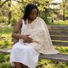 Cotton Breastfeeding Nursing Cover Adjustable Stroller Blanket Apron Breast Feeding Blanket  Kids