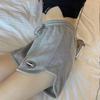Korean Style Women's Loose Slimming Casual Yoga Shorts - Summer Wide Leg Pants