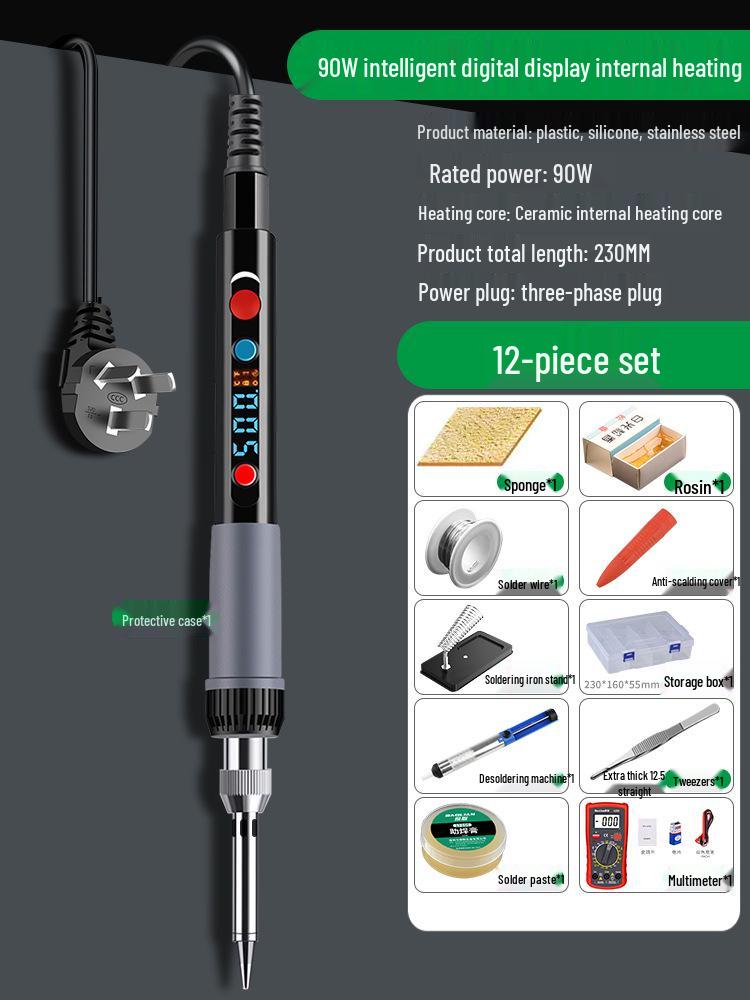 Baolian Household Electric Soldering Iron Tool Set