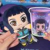 Neues Offizielles Spielzeug Blind Box Niedlich Trendig Huntr/X Plüsch Actionfiguren Schlüsselanhänger Mystery Box Geschenke Für Fans