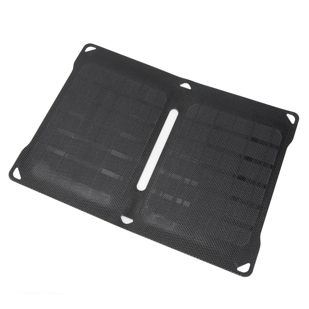10W Solar Panels Charger 5V Camping Solar Panel Waterproof Folding Solar Charger for Camping