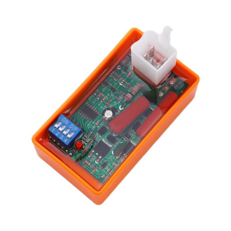 5 Pin AC CDI Ignition Box For 50cc 70cc 90cc 110cc 125cc 140cc 150cc 160cc ATV Quad Pit Dirt Bike Motorcycle 4 Wheeler