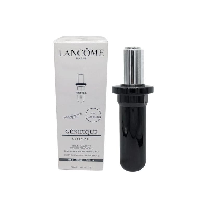 Lancôme Small black bottle refill essence, soothing, moisturizing, various skin types 50ml чёрный