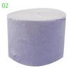 4.5cmX25m Wrinkled Colour Paper for Wedding Birthday Party Holiday Shower Decoration DIY Flower Materials.