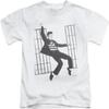 Elvis Presley Jailhouse Rock Unisex Youth Juvenile T-Shirt for Girls and Boys
