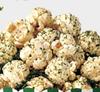 CJ bibigo Seaweed Popcorn Crunchy Savory Crispy Snack 80g x 5 Packs