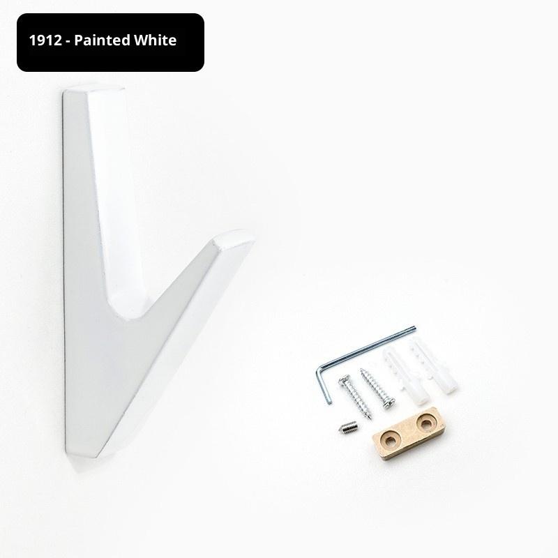 Bathroom Accessories Wall Hooks Wall Coat Rack Wall Hooks For Hanging Clothes Hook For Bags Gold Hangers For Kitchen Towels