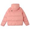Puma Hooded Ultra Down Puffer Jacket Warm Comfortable Lightweight Breathable Down Jacket Women Jacket Peach-Pink 678342-63