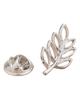 1PC Accessories Alloy Lapel Pin Fixed Buckle Mini Brooch Removable Collar Pins Flower Gift Jewelry