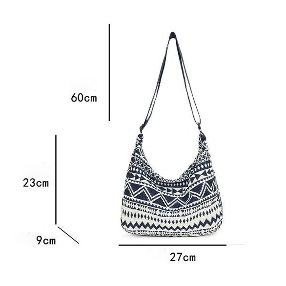 Handtasche Umhängetasche Geldbörse Geldbörsen Segeltuch Koreanische Handtasche Damen Umhängetaschen Messenger Bags