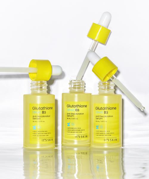 It's Skin Glutathione Shot B3 Blemish Trace Serum 30ml
