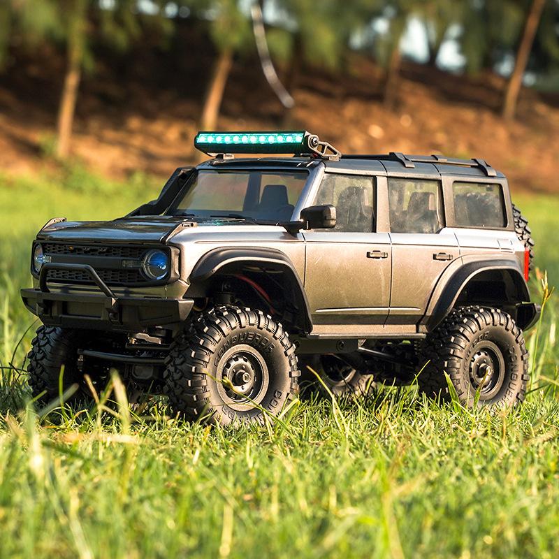 New Product: Huangbo R1601 Full Scale Four-Wheel Drive Simulation Remote Control Climbing Vehicle 1:16 Off Road Model Vehicle Rc