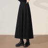 Women's High-Waisted Wide-Leg Solid Casual Pants