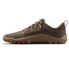 Vivobarefoot Tracker Leather Low Hiking Boots Bracken Brown