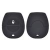 Silicone Car Remote Key Case For Nissan Navara X-Trail Almera Tino Primera Terrano Micra Patrol