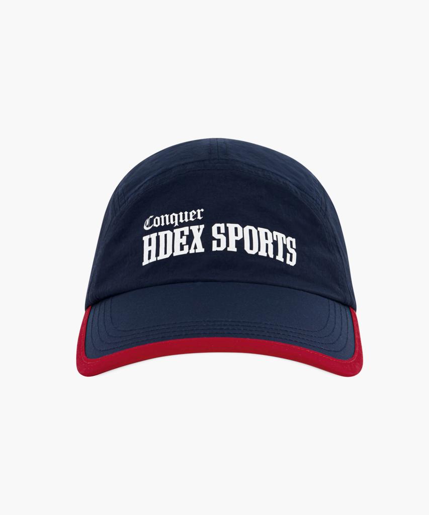 HDEX Color Block 85 Camp Cap (Navy)