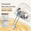 Bear Handheld Electric Egg Beater CN plug (adapter included)