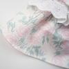 Pretty Dog Lace Skirt Floral Pattern Puppy Wedding Skirt Unique Cute Puppy Clothes  Dog Clothes