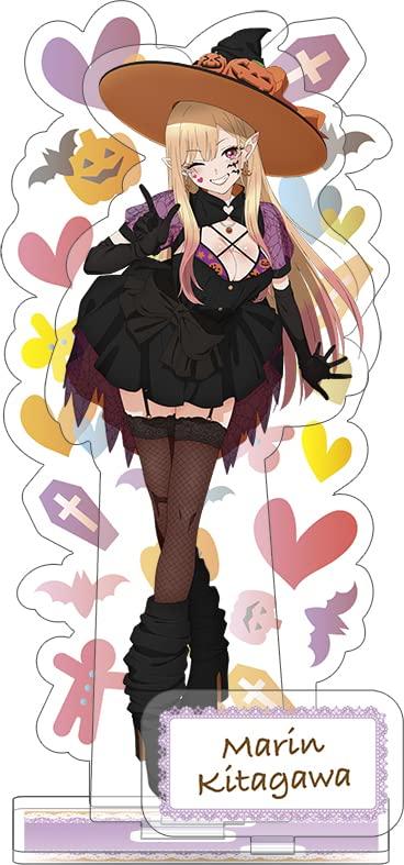 Movic That Doll Falls in Love Greeting Set Umi Yume and Halloween big paper Dress-Up (acrylic figure, towel, postcard) Acrylic, cotton,