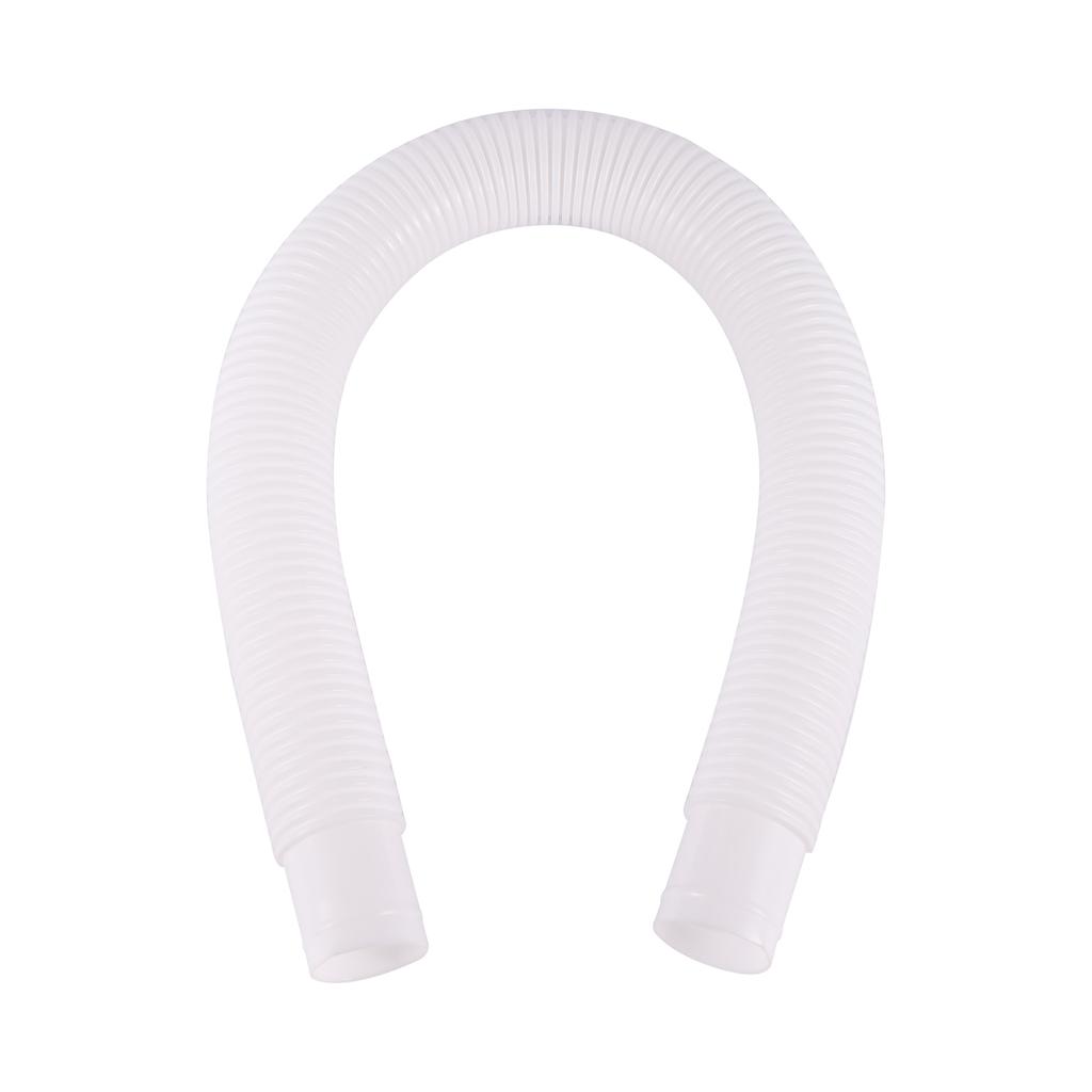 Pool Drain Pipe + Adapter Replacement Spare Part Pool Skimmer Hose Outdoor Swimming Pool Purifier Cleaning Tool