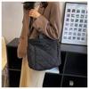 Freizeit Nylon Umhängetasche Neue Minimalistische und Vielseitige Damen Handtasche Große Kapazität Einkaufstasche Premium Langlebig