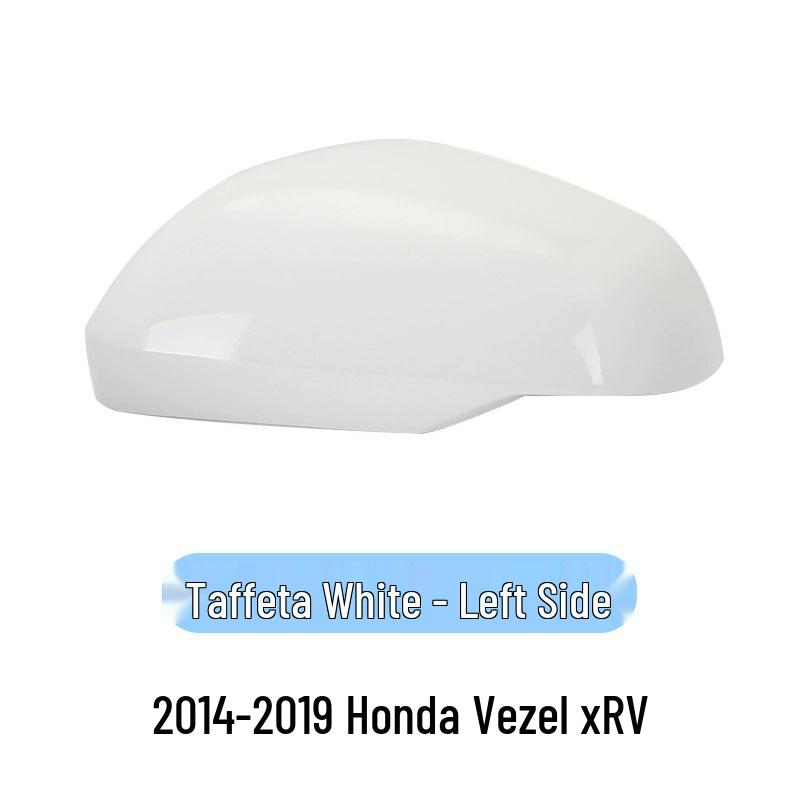 Fits 14-19 Honda Vezel XRV: Rearview Mirror Shell Cover Trim
