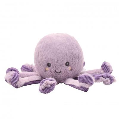 Otto der Plüsch Oktopus Flieder 30 cm