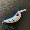 60g 80g Weight Sinking Metal Jig Metal Construction Deepwater Jig Lure  Deepwater Fishing