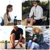 500ml Stainless Steel Water Bottle, Seamless, Easy to Clean, Suitable for Bicycles, Thermos, Coffee, Carbonated Drinks, Stylish, Vacuum Insulated, Kee