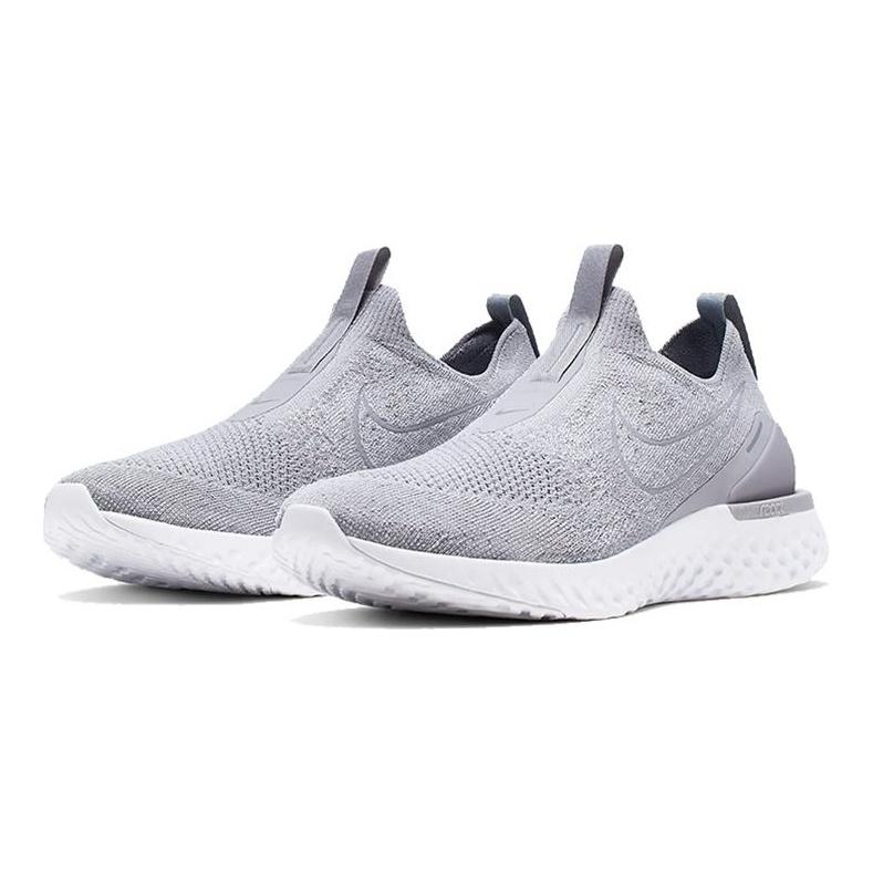 Nike Epic Phantom React Flyknit Wolf Grey BV0417-003