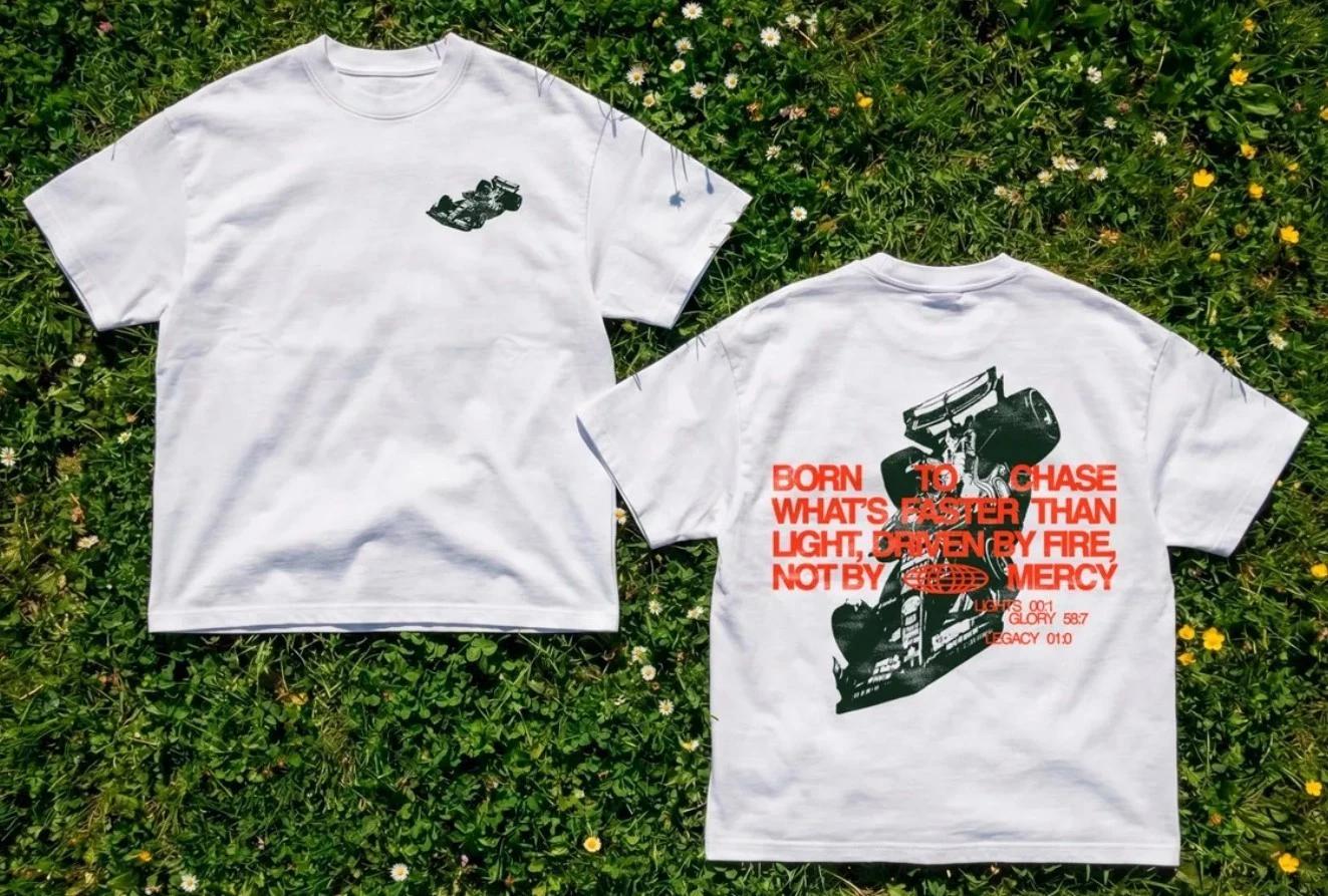 

Vintage Formula 1 Graphic Tee | Retro Motorsport Racing Shirt XL