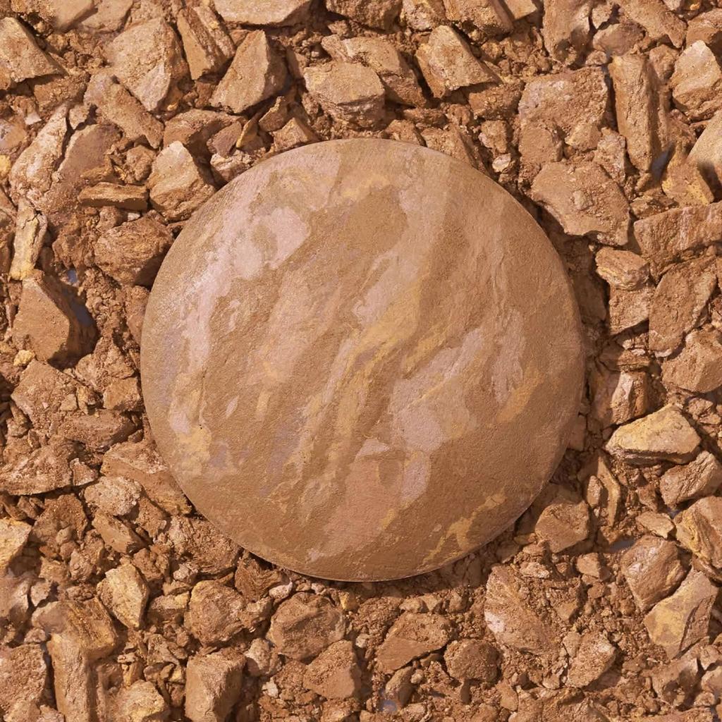 Laura Geller, Baked Balance-N-Bighten, Color Correcting Foundation, 0006028B Sand, 9g (0.32oz)