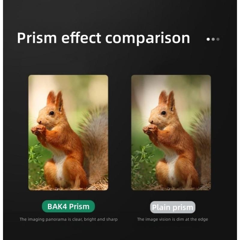 Outdoor Equipment 10-30x50 Powerful Monocular Longng Range Zoom Pocket Spotting Telescope Eyeglass BAK4 HD Handheld Optic