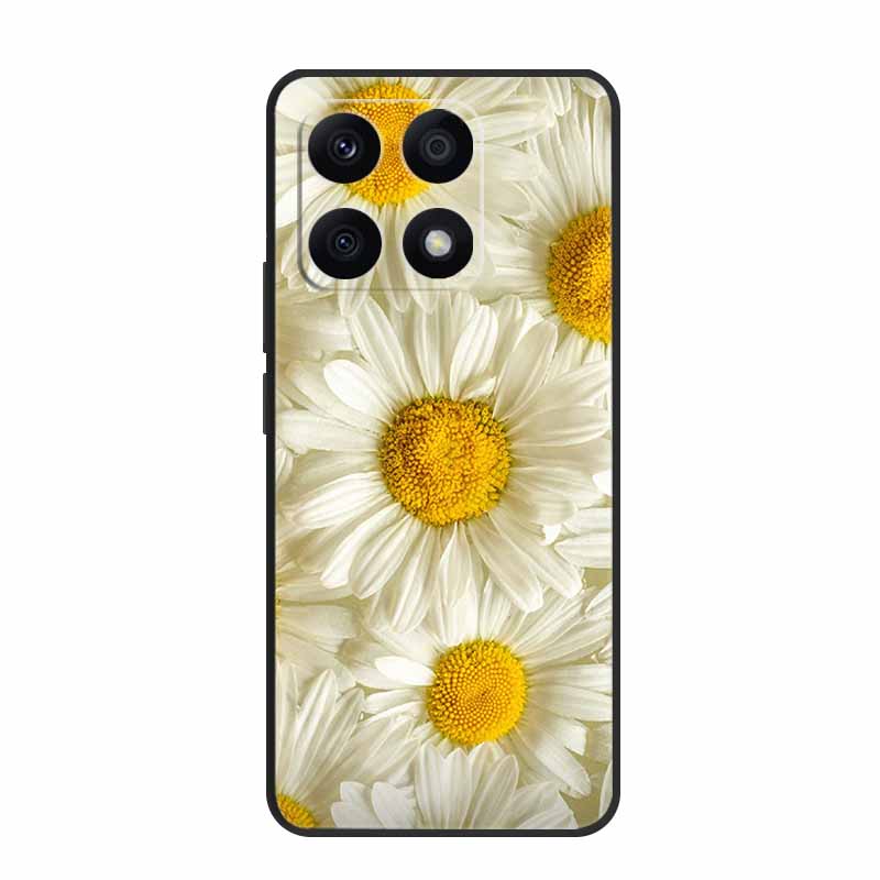 For Xiaomi 17 5G Case Flowers Butterfly Soft Silicone Phone Cases for Xiaomi 17 5G Cool Wolf Animals Protective Shockproof Shell