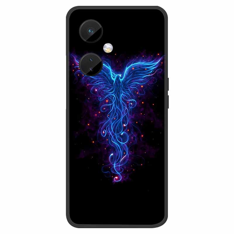 For OnePlus Nord N30 Case Marble Silicone Back Case for OnePlus Nord N30 5G Phone Cover Coque Nord N 30 2023 Soft Protector