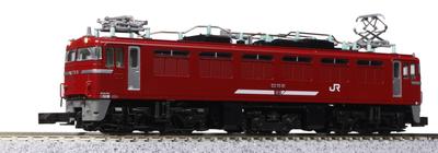 KATO N Gauge ED76 0 Late Type JR Freight Renewal Car Railway Model Electric Locomotive 3013-3
