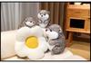 Cute Realistic Animal Plush Toy: Otter, Marmot, Groundhog, Capybara - Children's Cloth Doll