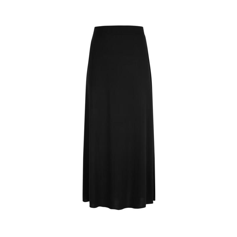 JNBY Women's A-Line Wool Long Skirt
