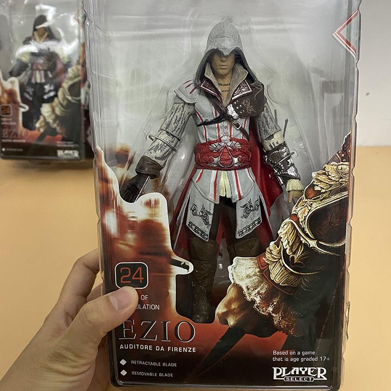 Modelis Ezio Altair Sērija 4 Connor
