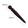 Leather Punch Marker With Ergonomic Handle Stitching Wheel Marker For Comfortable Use In Sewing And Crafting