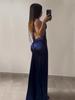 2024 Trendy Y2K Backless Summer Sling Dress