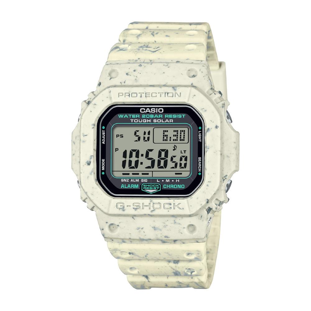 

Casio [солнечные часы] G Shock G Shock Экологическая тема Модель бежевый G 5600bG 5jr