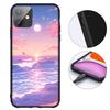 Mountain Sea Beach Travel Protective Cover for Apple iPhone 16 17 Air 14 15 Pro Max Plus 16+ 16E 14+ ProMax Phone Case