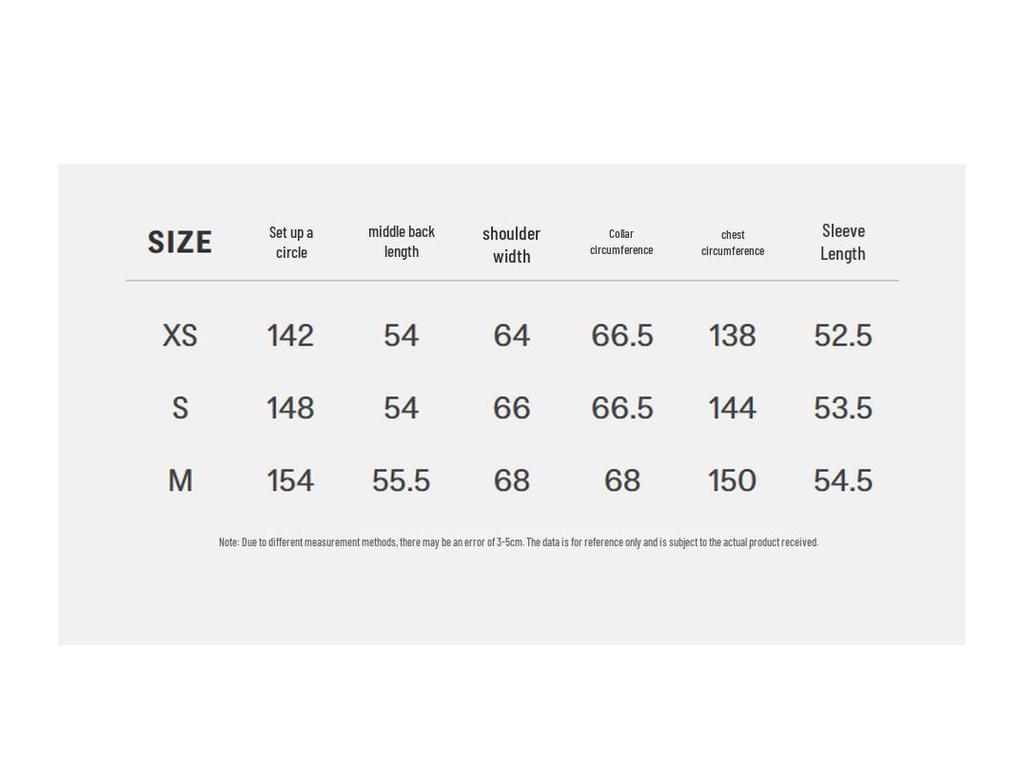 LESS Women's Loose Fit Stand Collar Short Down Jacket