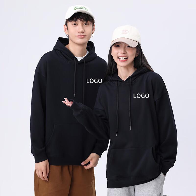 

Yiliteng Custom Unisex Hooded Sweatshirt M