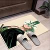 Roronoa Zoro Pattern Rug, Indoor/Outdoor Mat, for Picnic, Gameroom, Bedroom, Office, Living Room, Home Decor Carpet, Birthday Gift