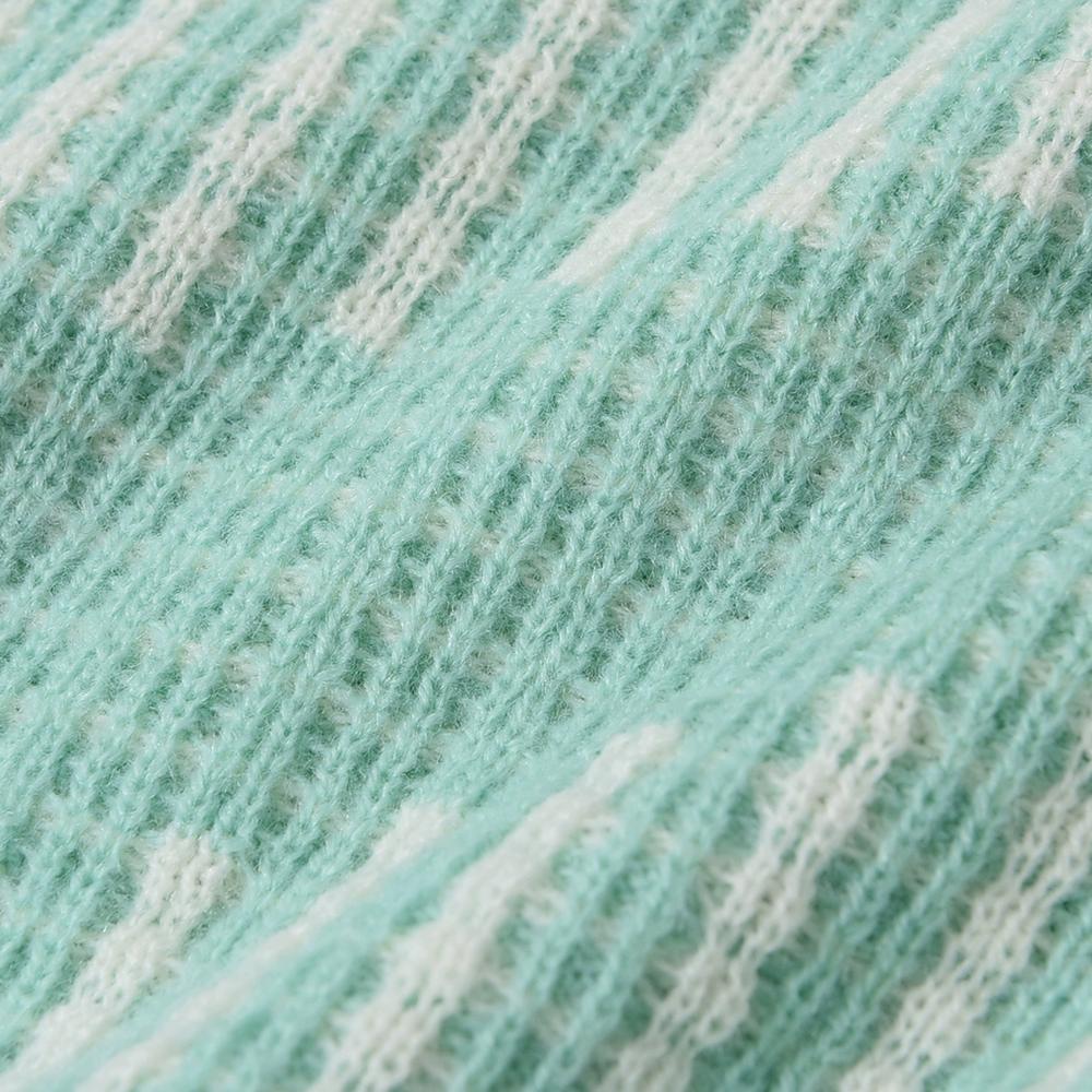 Tröja med rund hals för män Lättviktströjor Stickad tröja för vardags- eller klädsel