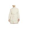 Jackets Women's Light Rosewood Umber Stand Collar Moderate Workwear DM5198-104
