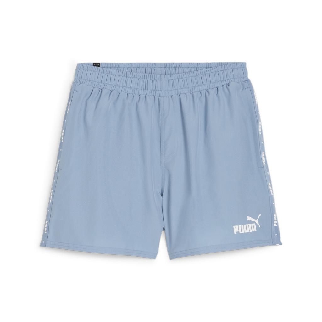 Puma ESS+ TAPE WOVEN Men's Shorts Blue 84904320 R L