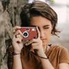 Protective Silicone Case Compatible for KODAK EKTAR H35 Film Cameras Durable Shell Ideal for Travel and Everyday Use